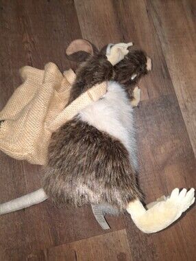 Folkmanis Pack Rat Puppet